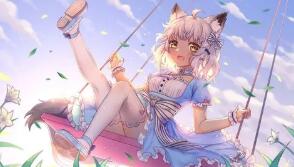 英雄联盟月女是谁配音的　月女神是谁